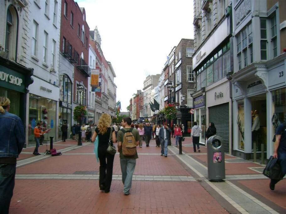 Perfect Dublin Residence Free Wifi المظهر الخارجي الصورة