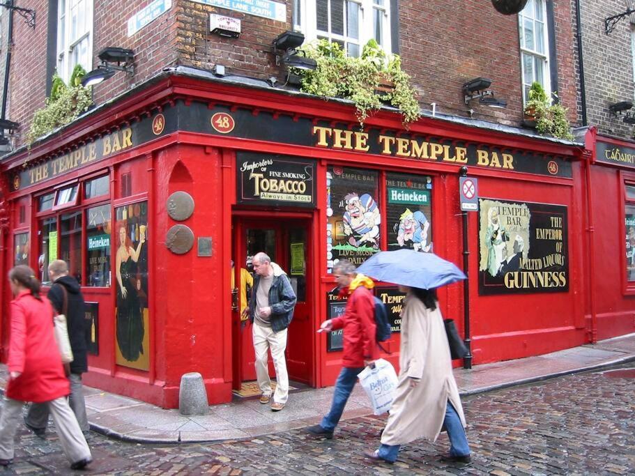 Perfect Dublin Residence Free Wifi المظهر الخارجي الصورة