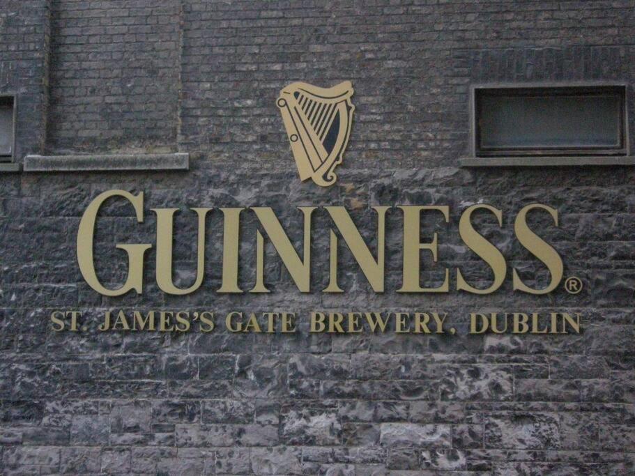 Perfect Dublin Residence Free Wifi المظهر الخارجي الصورة
