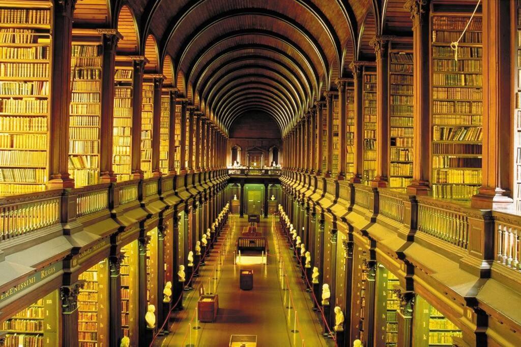 Perfect Dublin Residence Free Wifi المظهر الخارجي الصورة