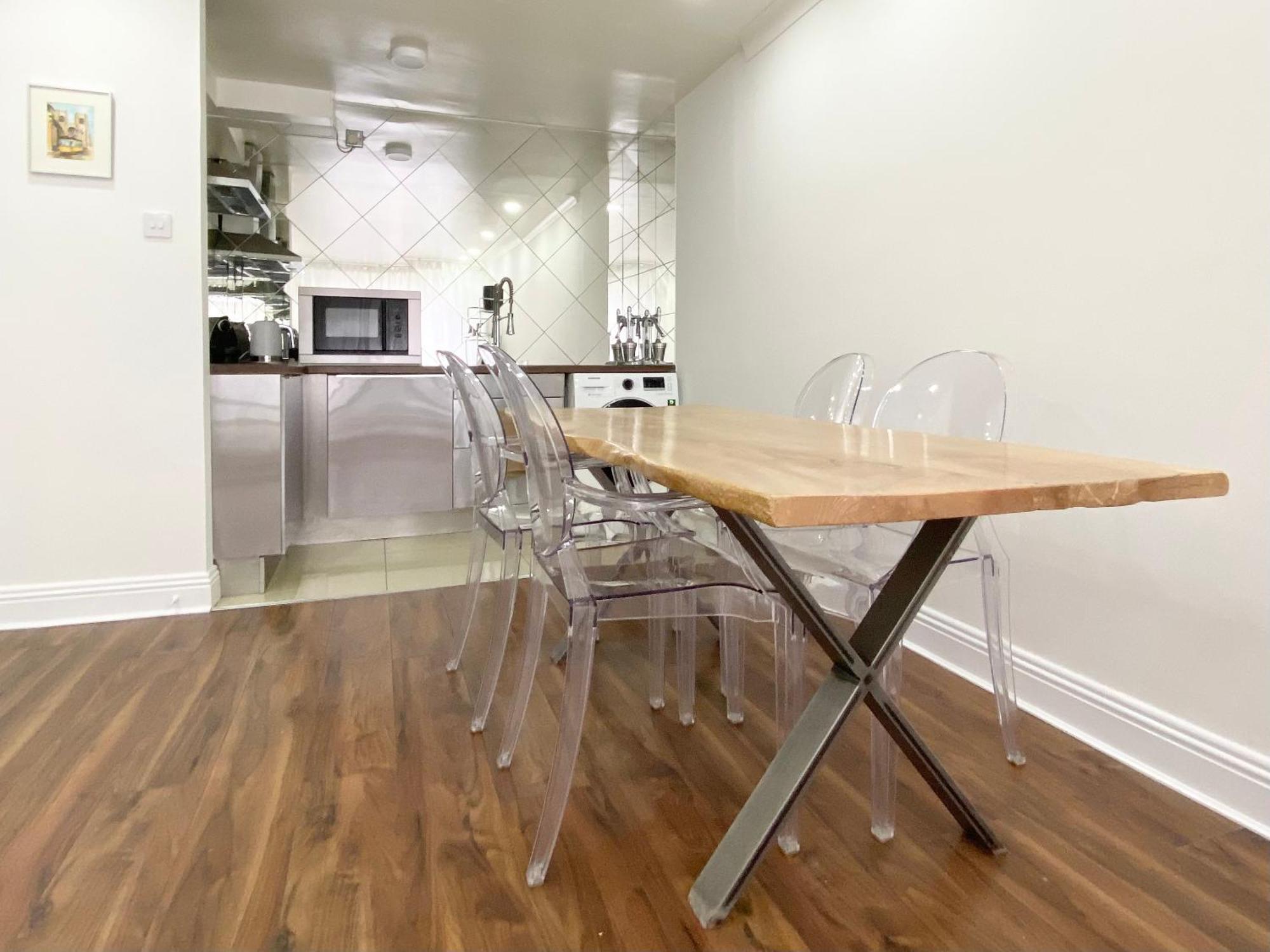 Perfect Dublin Residence Free Wifi المظهر الخارجي الصورة